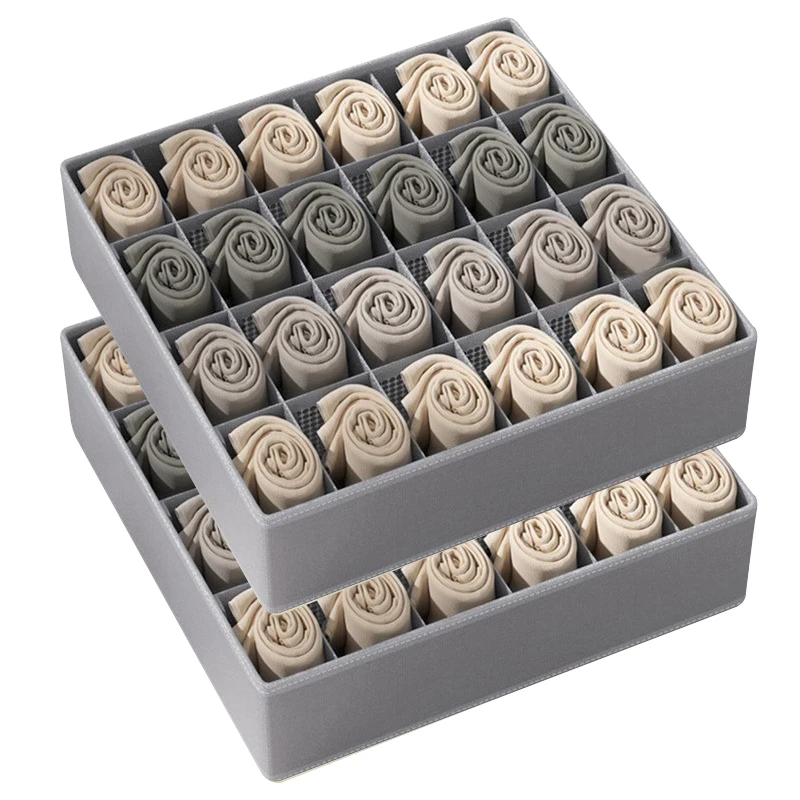Baby Clothes Organiser - Sports Bra Underwear Organizer Storage Box
