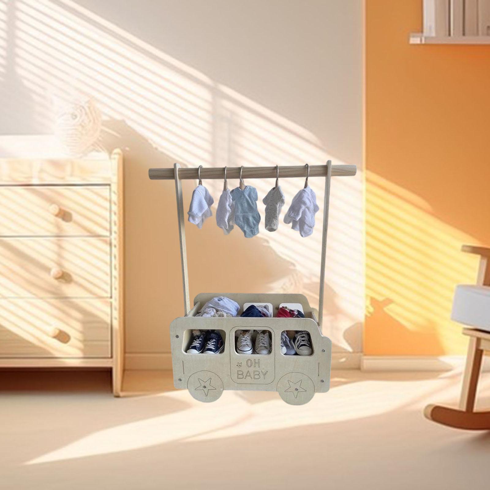 Baby Clothing Rack - Pet Clothing Rack Baby Shower Crate