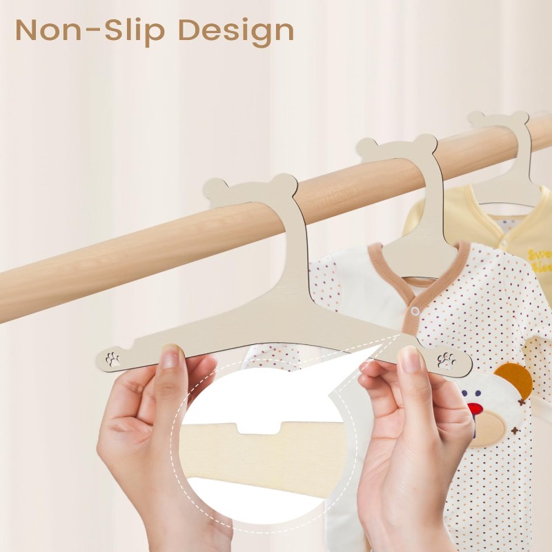 Baby Clothes Rack Cute Bear Wo - Baby Clothing Rack review and price