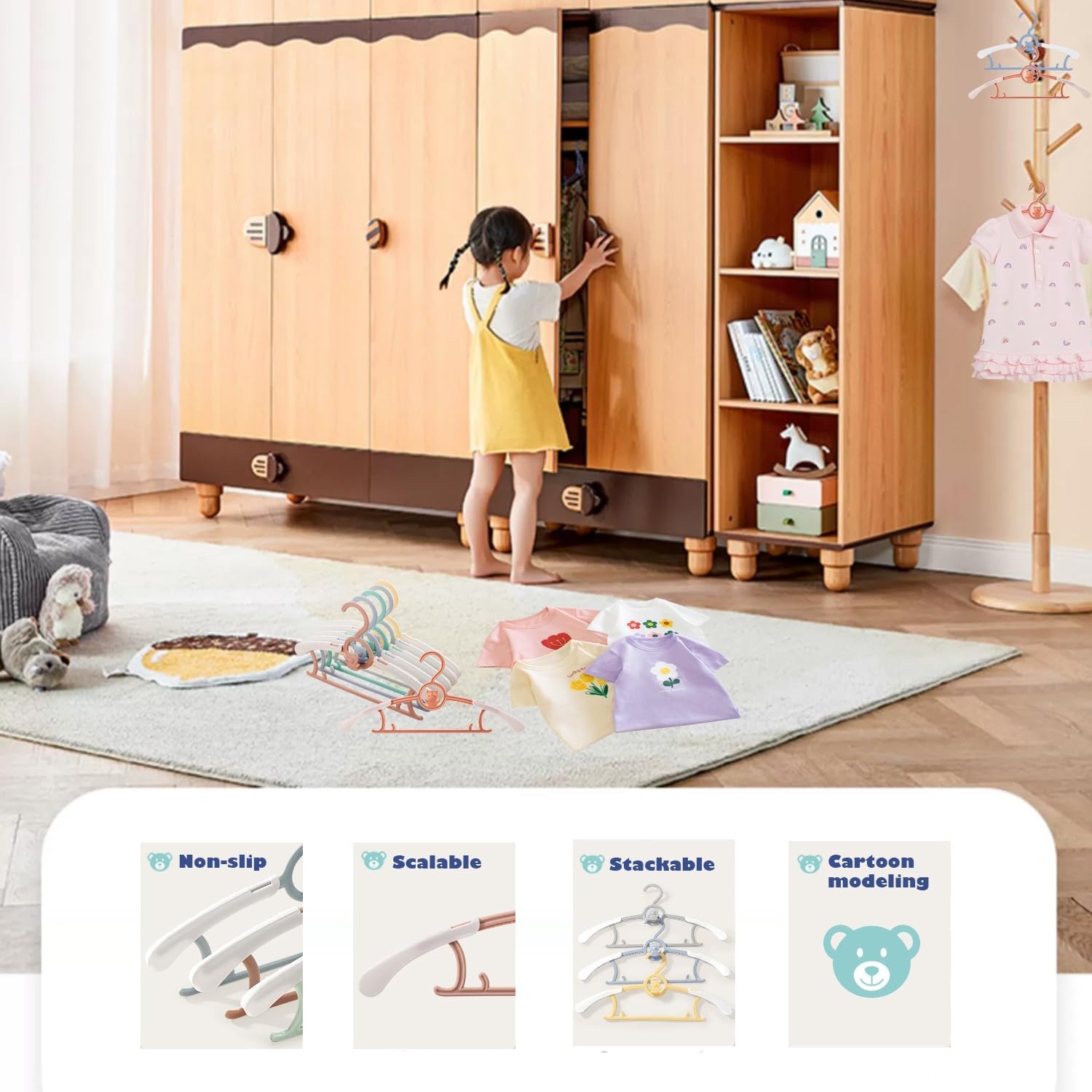 Adjustable Non-slip Baby Cloth - Baby Clothing Stores review and price