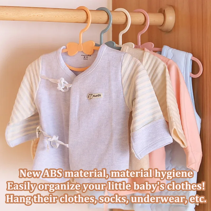 Baby Hanger 10pcs Kids Clothes - Baby Clothing Rack review and price