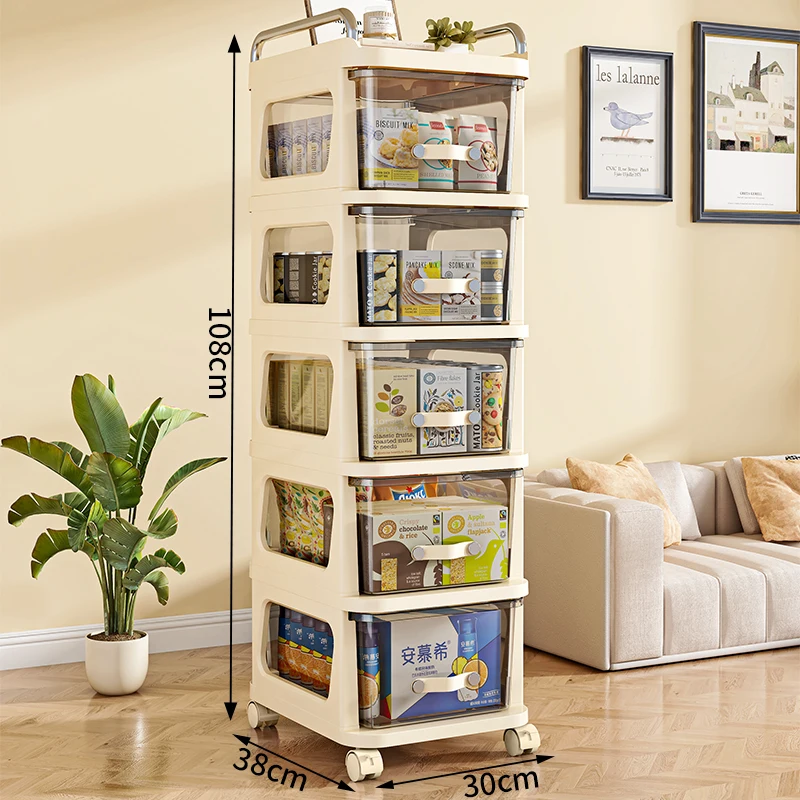 Multifunctional Snack Cart Mob - Baby Clothing Rack review and price