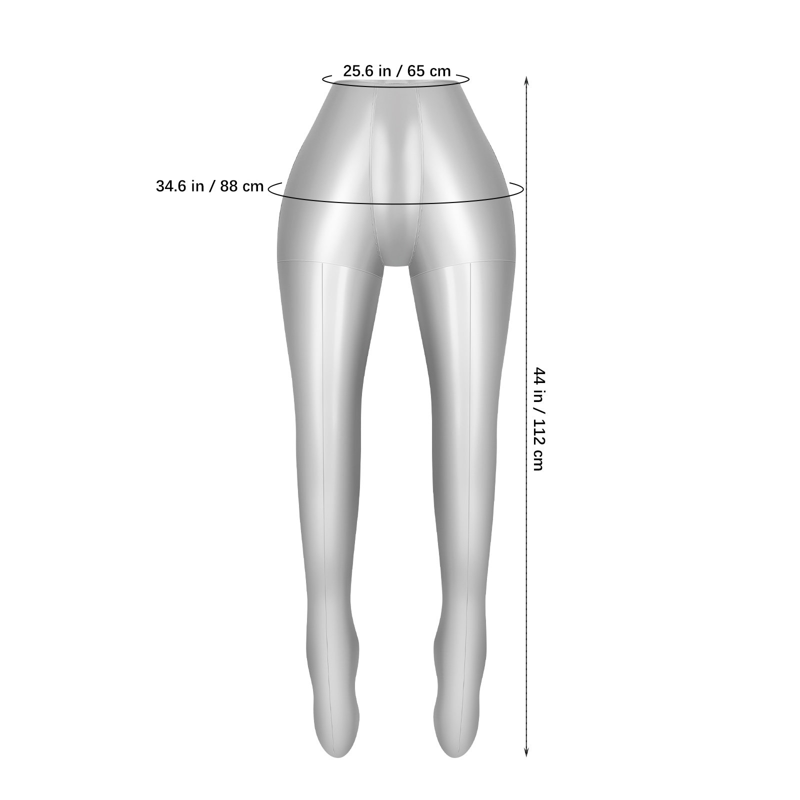 Premium Inflatable Female Mann - Baby Clothing Stores review and price