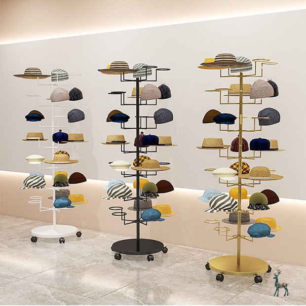 Hat Rack Clothing Store  Displ - Baby Clothing Stores review and price