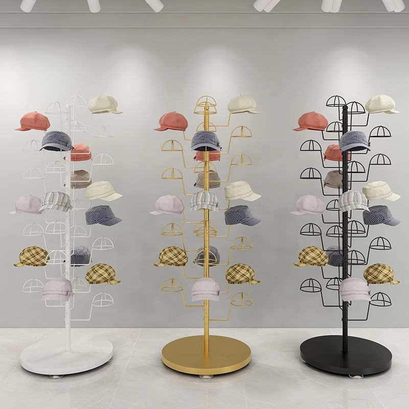 Hat Rack Clothing Store  Displ - Baby Clothing Stores review and price