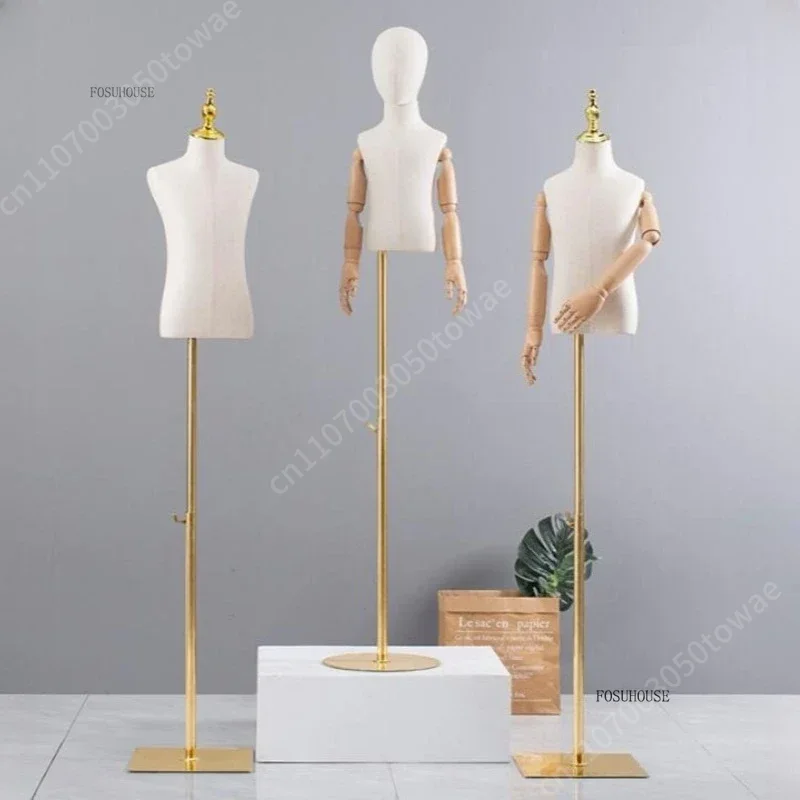 Kids Mannequin Torso with Adju - Baby Clothing Stores review and price