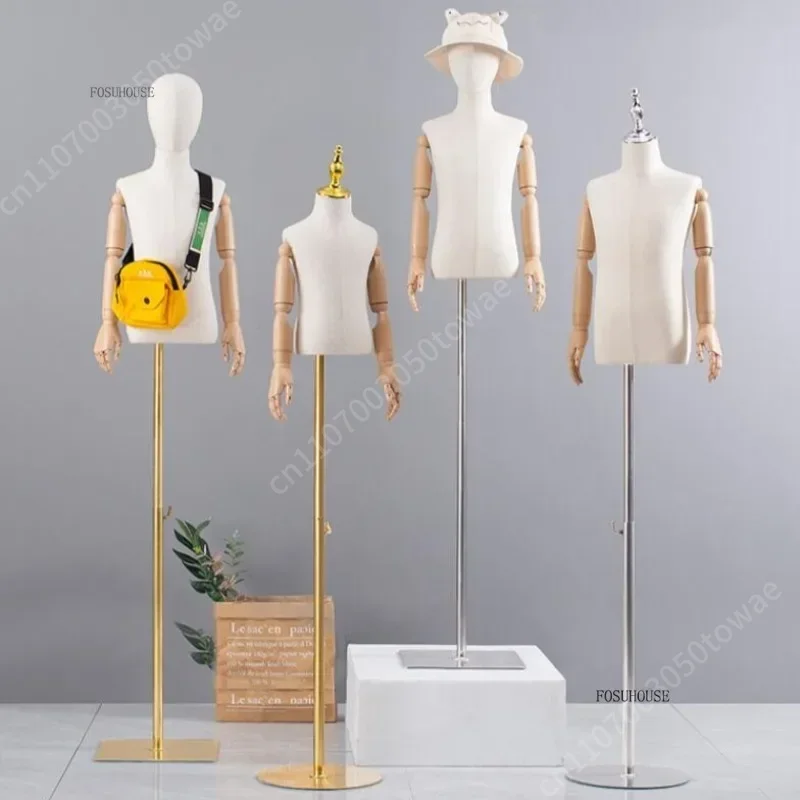 Kids Mannequin Torso with Adju - Baby Clothing Stores review and price