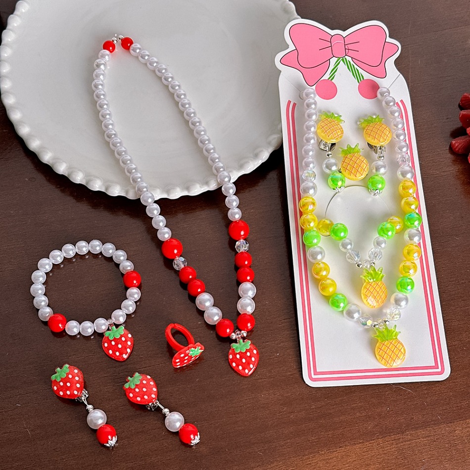 Children Strawberry Headwear S - Baby Clothing Stores review and price