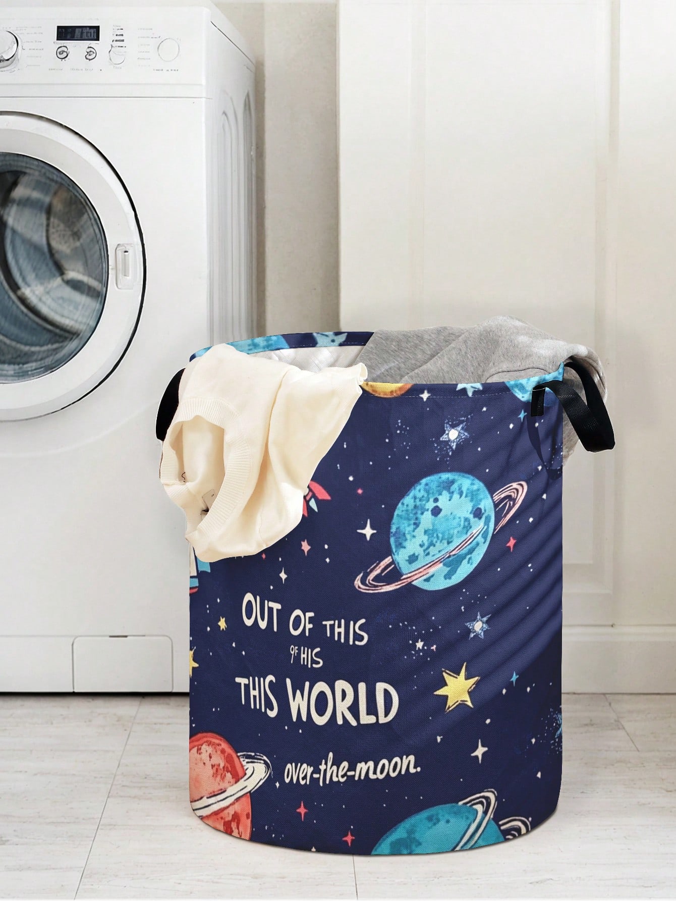 Aviation Laundry Basket, Folda - Baby Clothes Organiser review and price