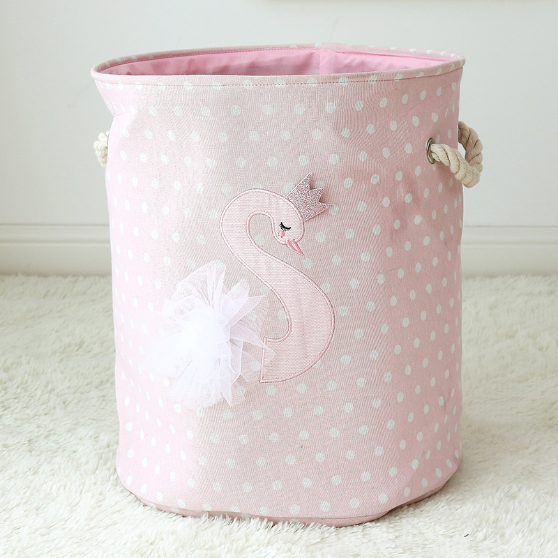 Foldable Laundry Basket for Di - Baby Clothes Organiser review and price