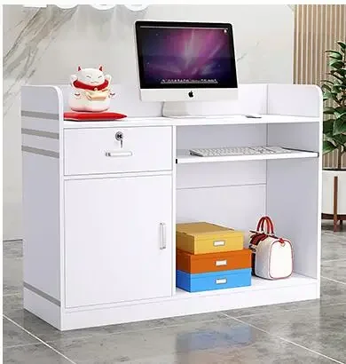Durable Cashier counter simple - Baby Clothing Stores review and price