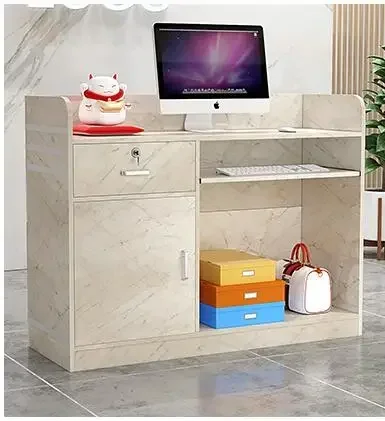 Durable Cashier counter simple - Baby Clothing Stores review and price