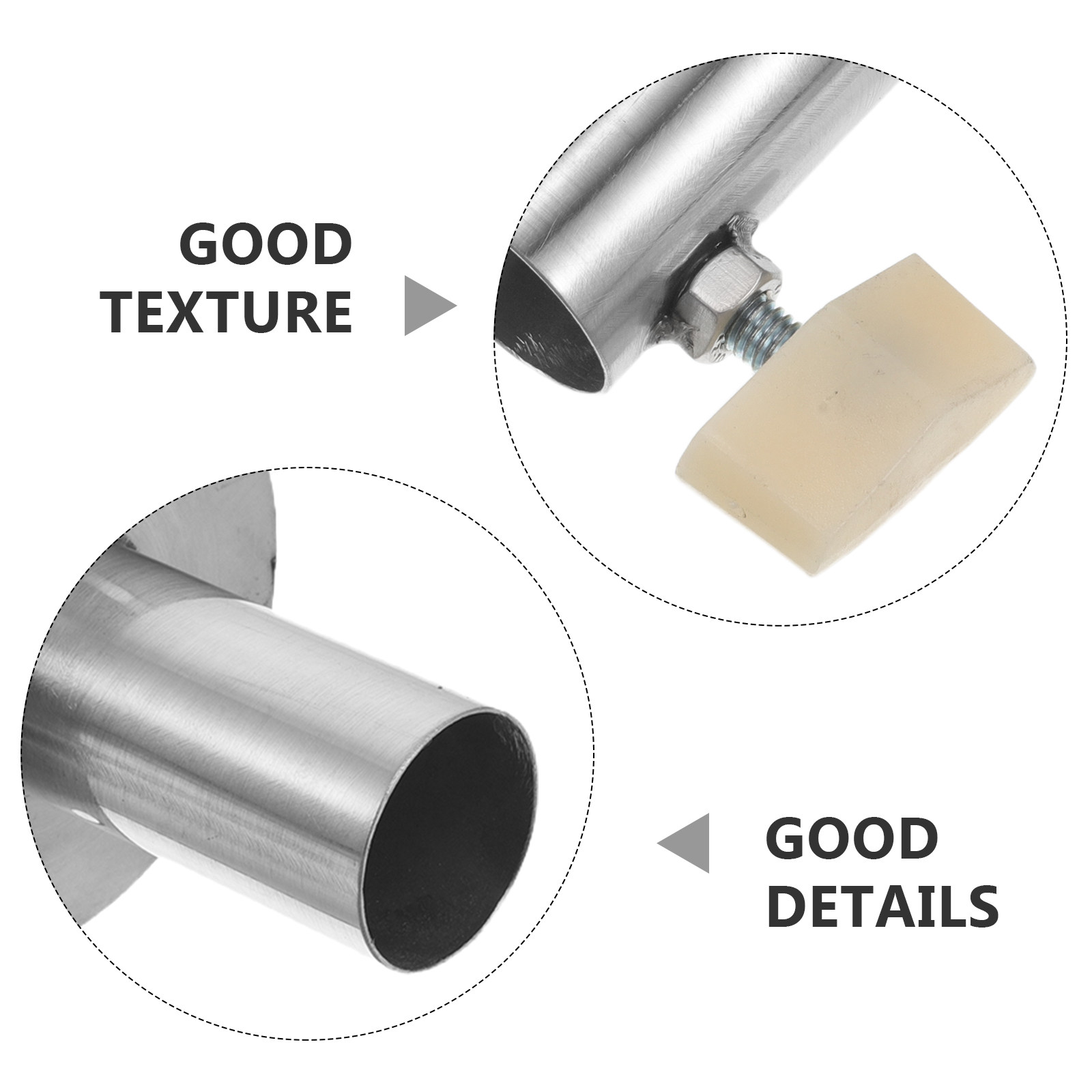 Stainless Steel Metal Base Pla - Baby Clothing Stores review and price