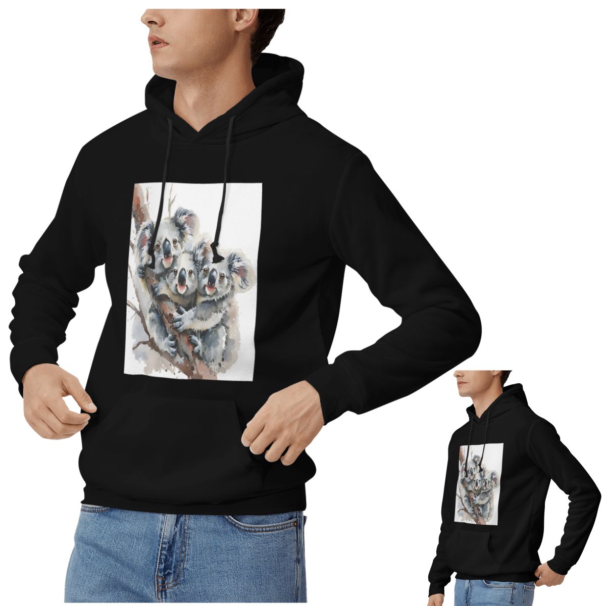 Baby Koala Bear Hug A Branch H - Baby Shop Clothing review and price