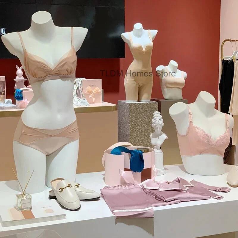 Half-length Underwear Mannequi - Baby Clothing Stores review and price