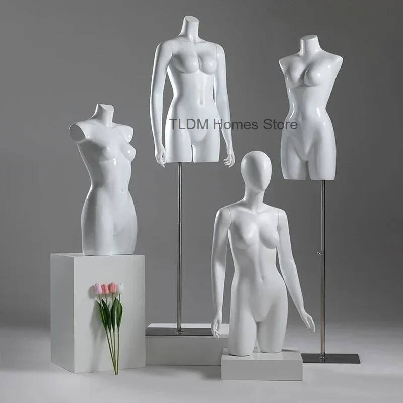Half-length Underwear Mannequi - Baby Clothing Stores review and price