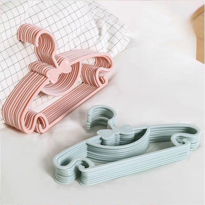12PCS Baby Kids Clothes Hanger - Baby Clothing Rack review and price