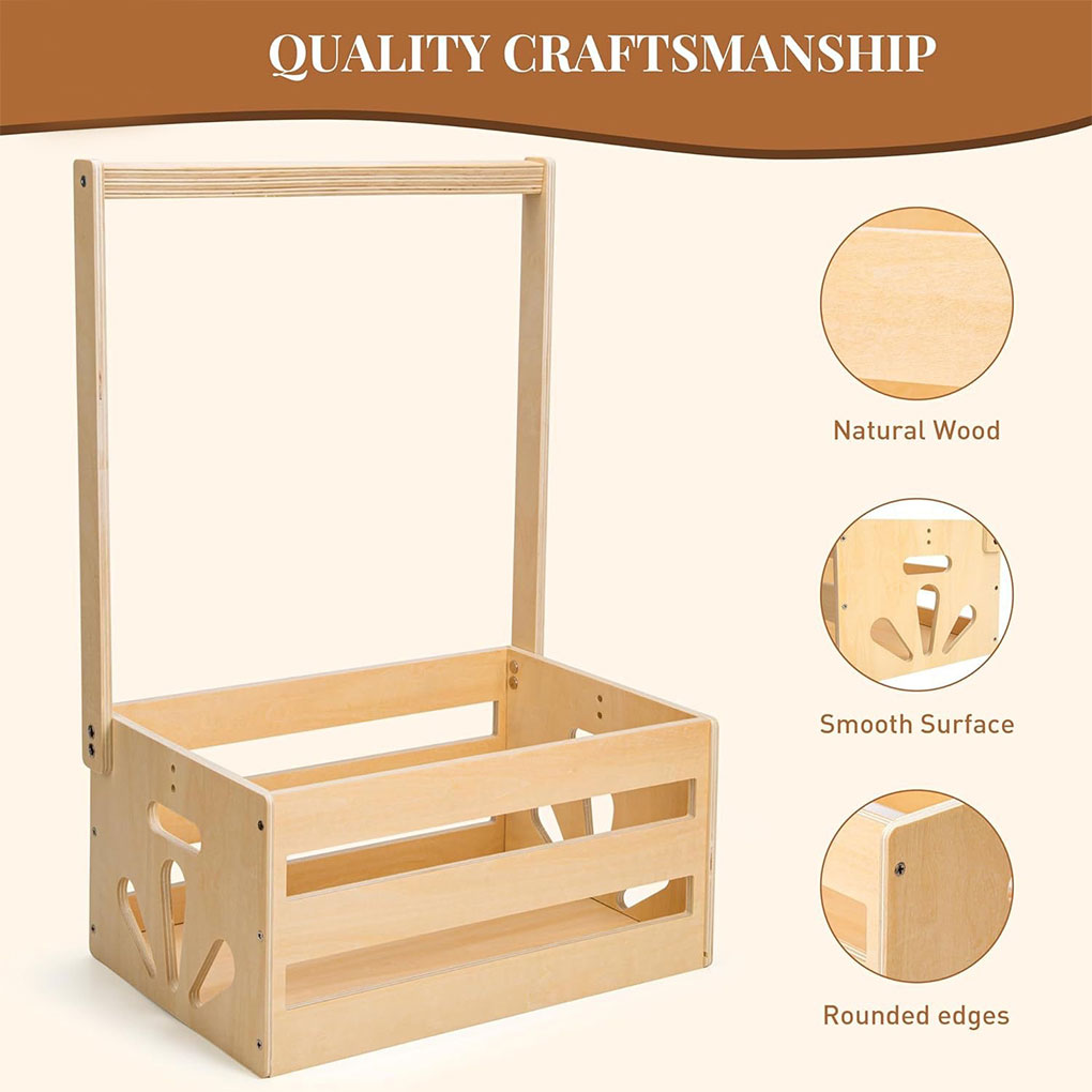 2025 Large Wooden Baby Product - Baby Clothing Rack review and price