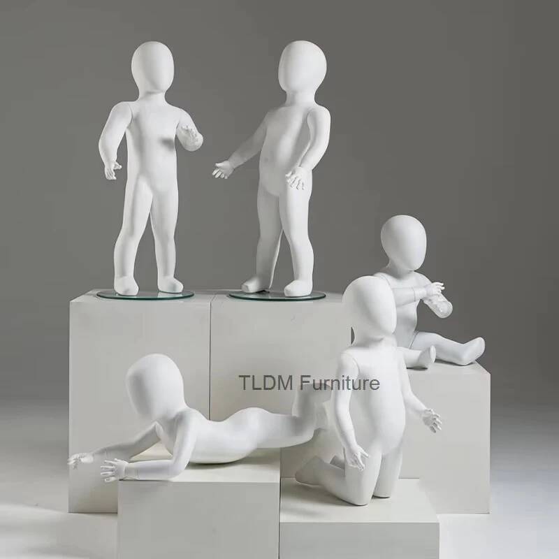 Children's Mannequins Matte Wh - Baby Clothing Stores review and price