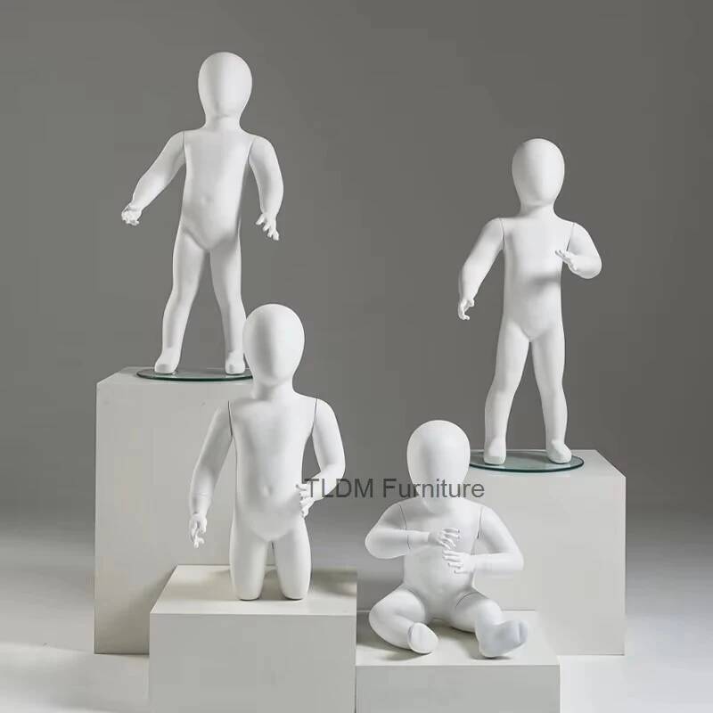 Children's Mannequins Matte Wh - Baby Clothing Stores review and price