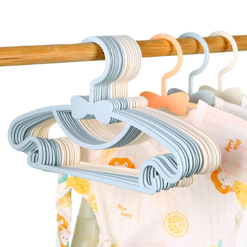 5-50Pcs Baby Hangers Plastic K - Baby Clothing Rack review and price